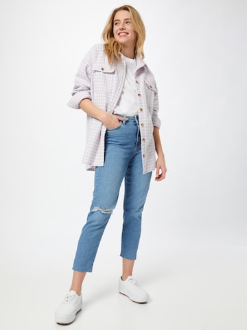 NEW LOOK Regular Jeans in Blau