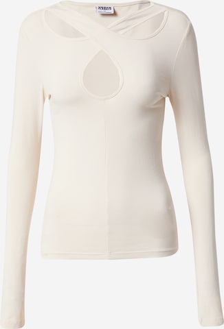 Urban Classics Shirt in Beige: predná strana