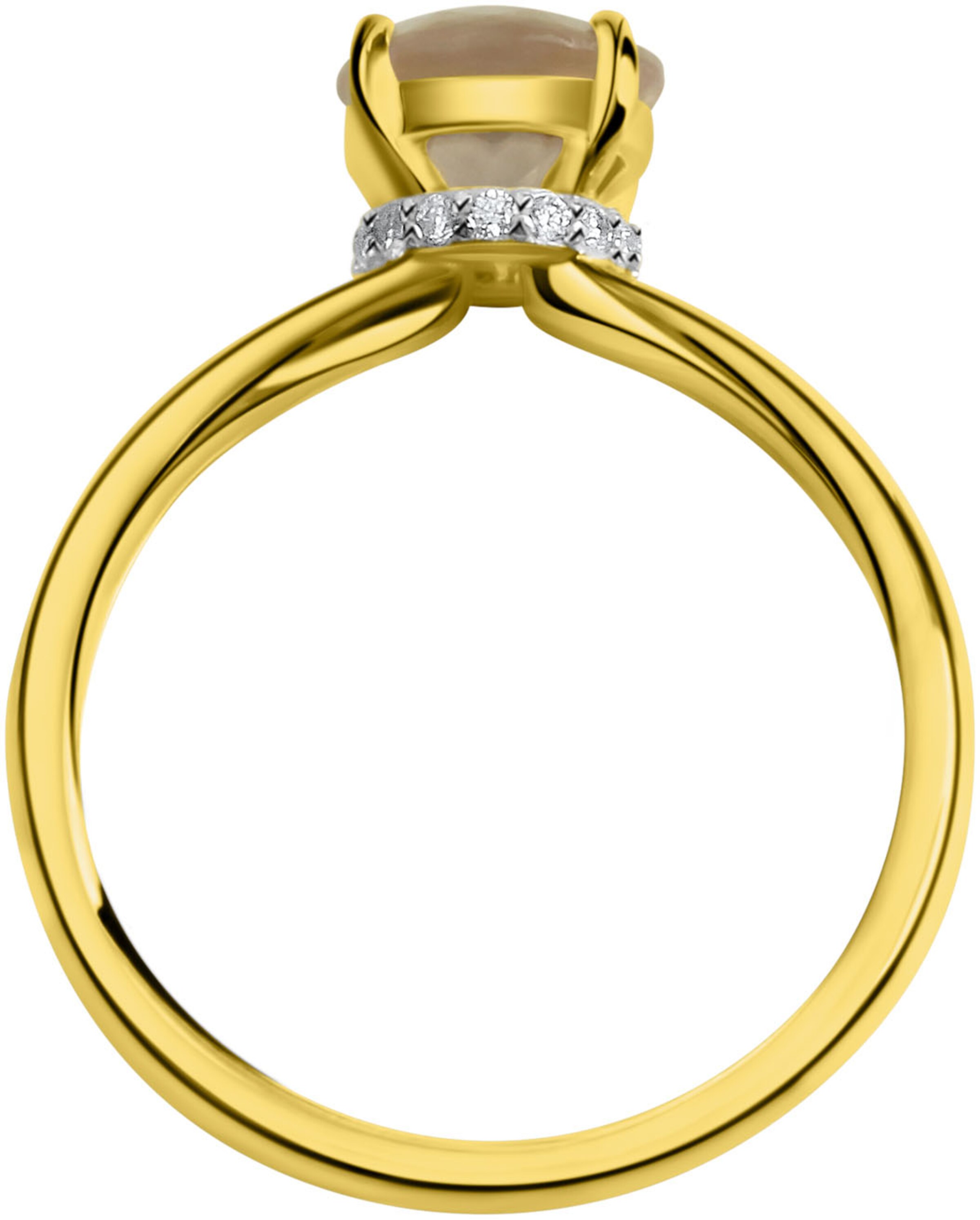 FIRETTI Ring in Gold