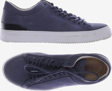 BLACKSTONE Sneakers & Trainers in 40 in Blue: front