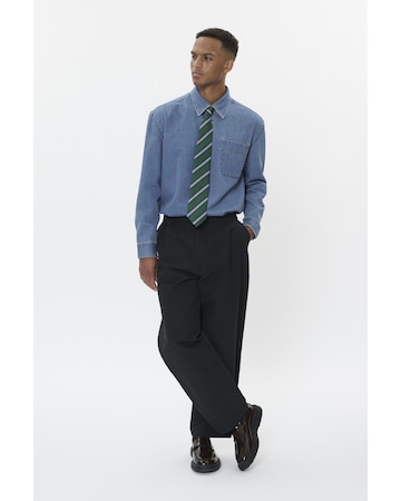 Coupe regular Chemise 'MACornshaw Heritage' Matinique en bleu