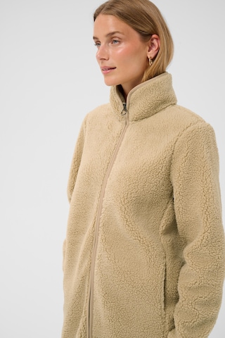 Love Copenhagen Fleecejakke 'Viggi' i beige