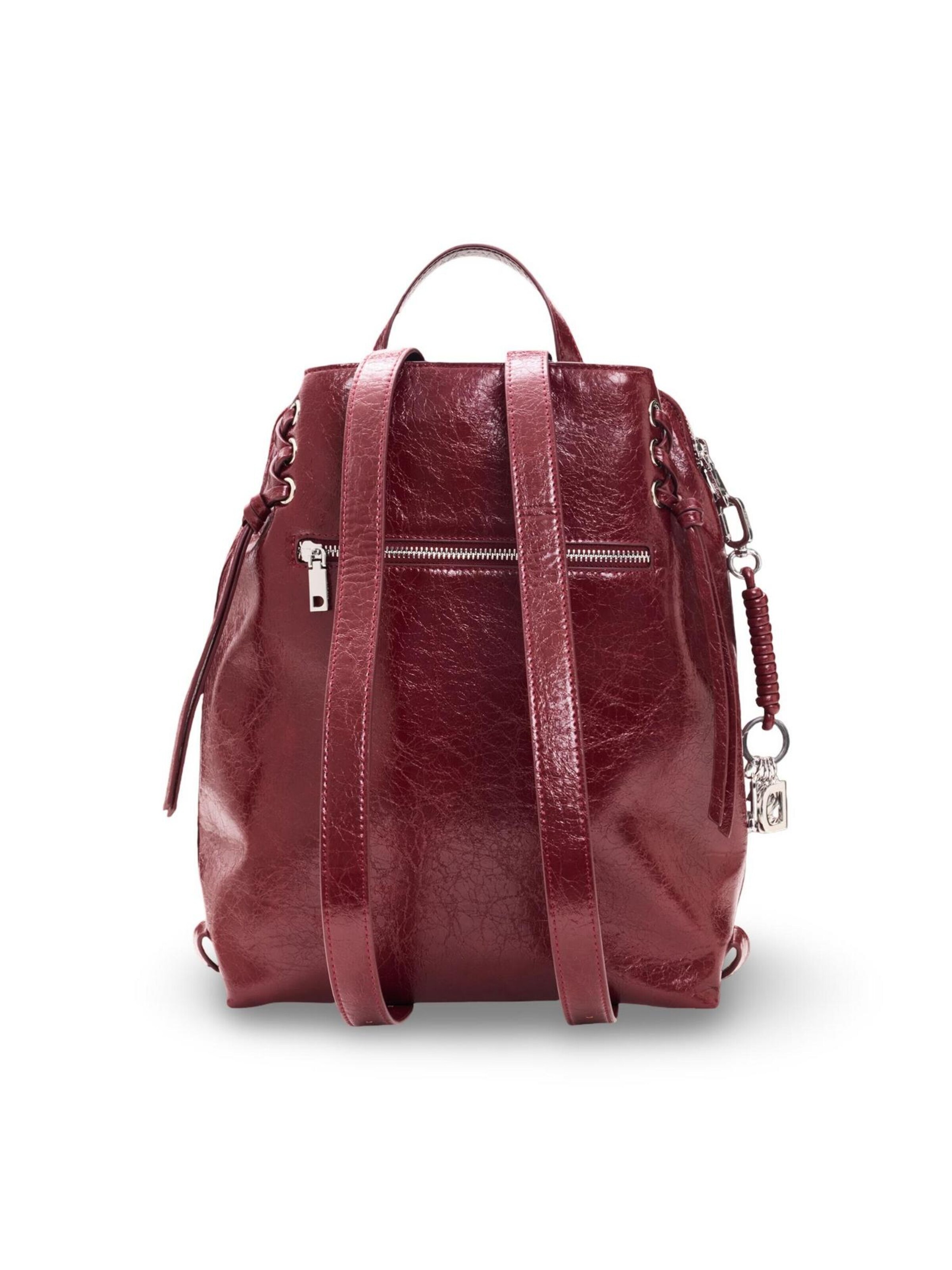 Desigual - Mochila 'LUENA' en rojo