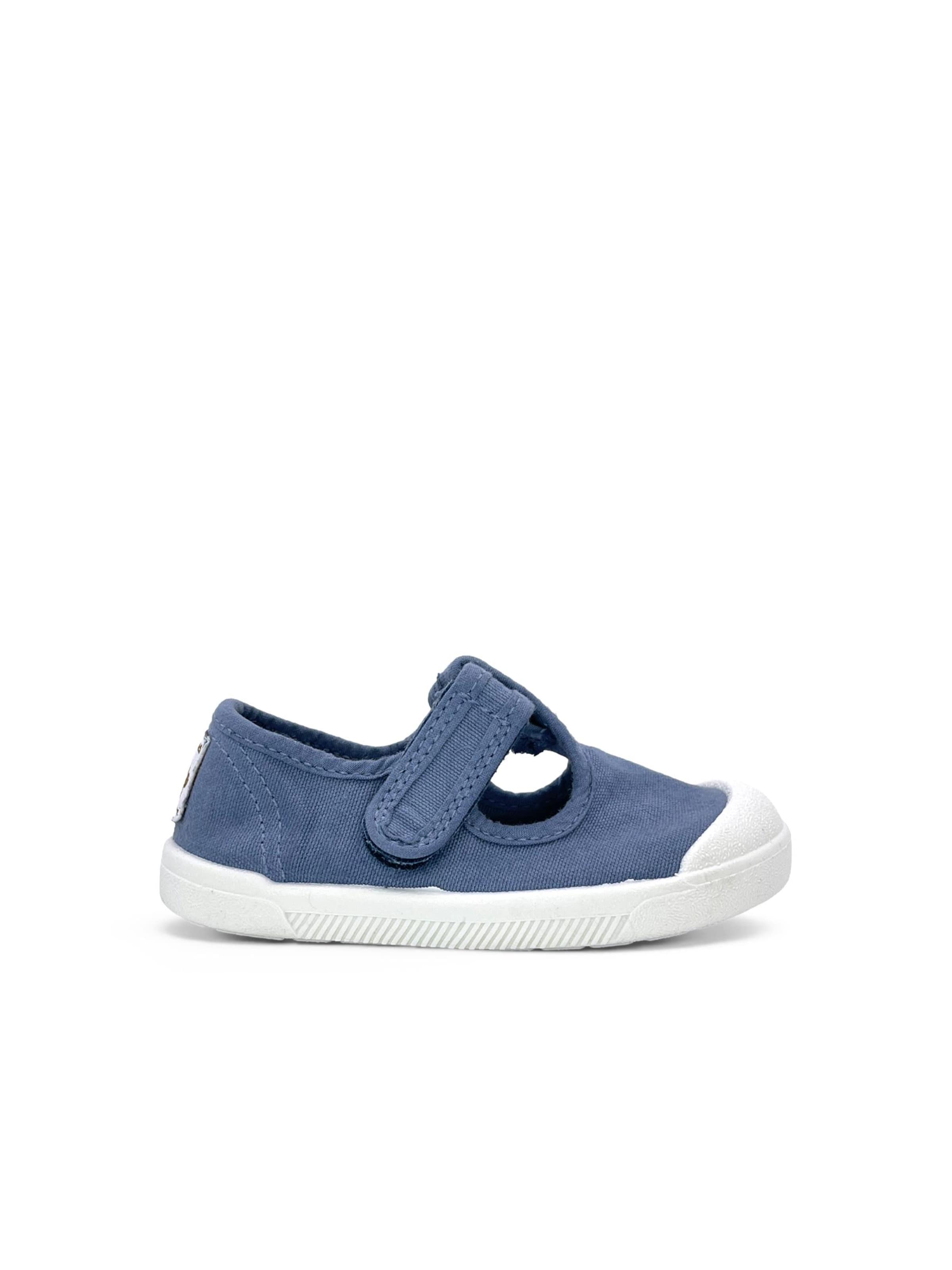 Pisamonas Wandelschoen in Blauw