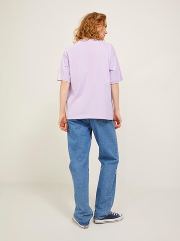 JJXX Shirt 'Andrea' in Lila