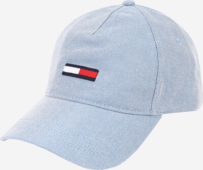 Tommy Jeans Čepice - kouřově modrá, Produkt