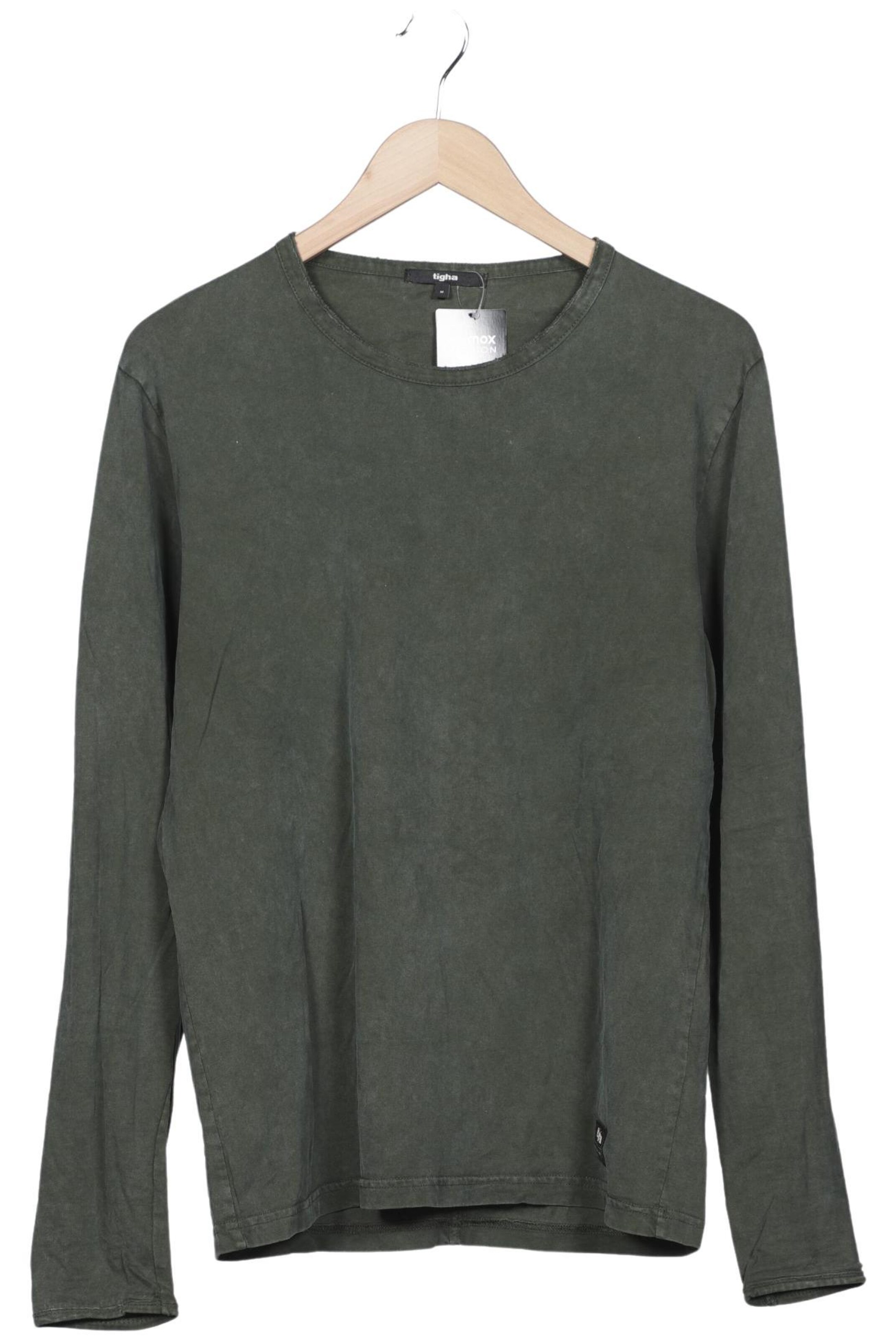 tigha Shirt in M in Green: front