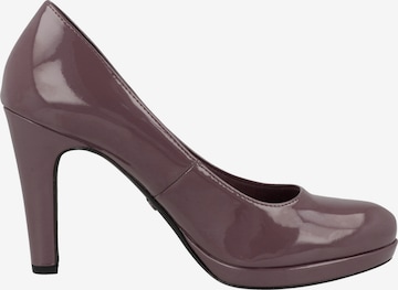 TAMARIS Pumps in Purple