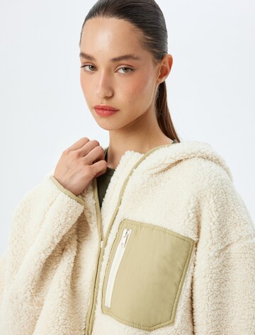 Koton Between-season jacket in Beige