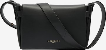 Liebeskind Berlin Umhängetasche 'Hilla Kodiaq' in Schwarz: Vorderseite