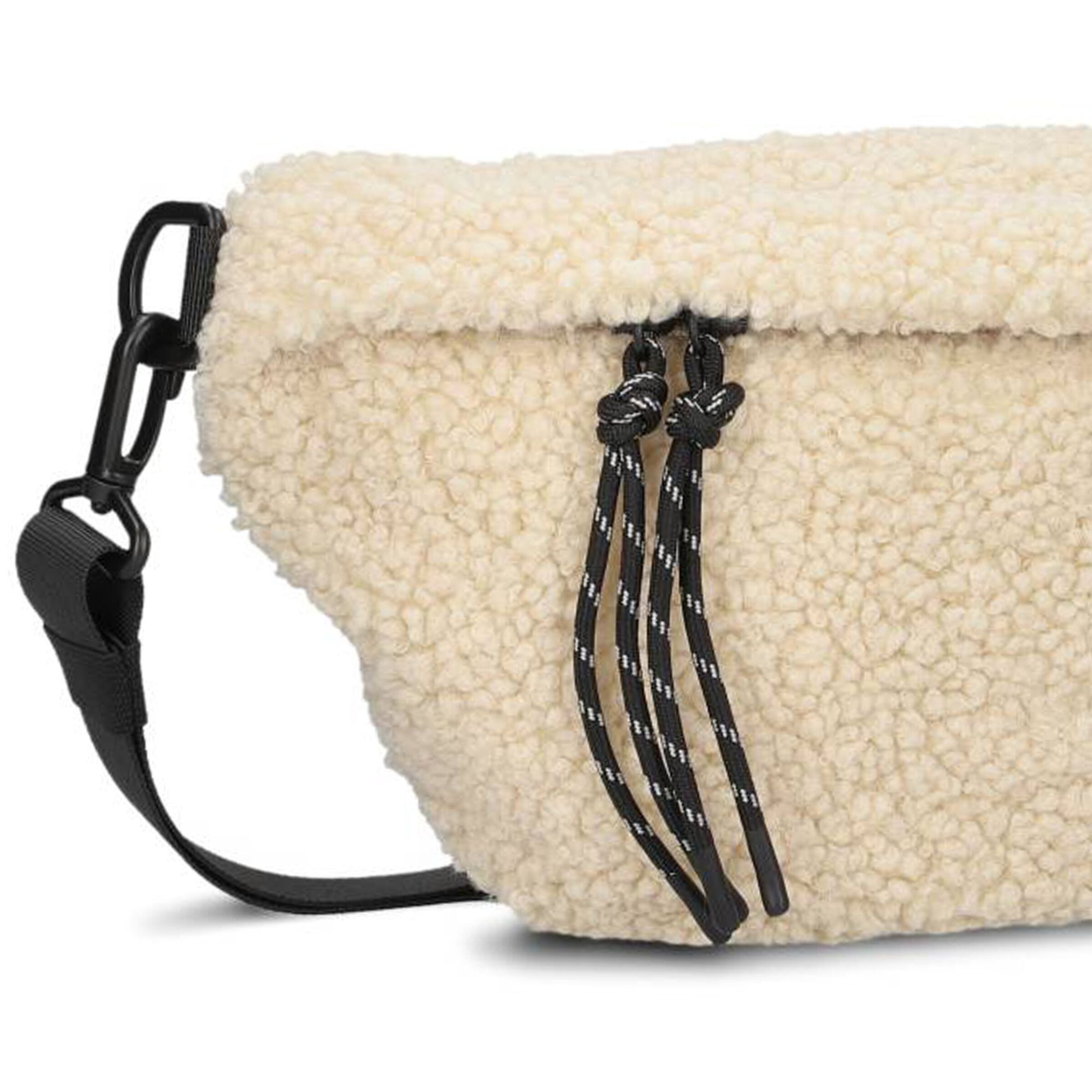 Sacs banane 'Teddy' ZWEI en beige