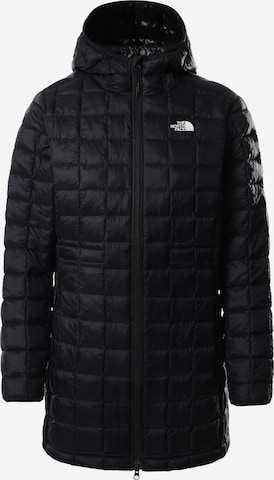 THE NORTH FACE Jacke in Schwarz: front
