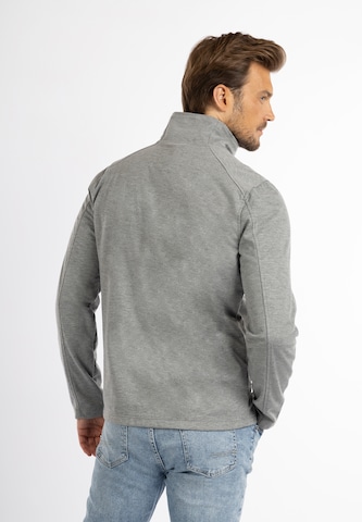 Schmuddelwedda Funktionsjacke in Grau