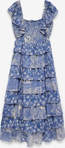 VERO MODA Sommerkjole 'VMAmazing' i blå: forside