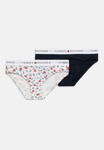 Tommy Hilfiger Underwear Bielizna w kolorze niebieski: przód