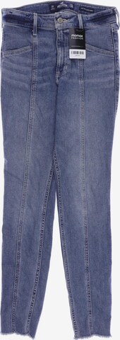 HOLLISTER Jeans 27 in Blau: predná strana