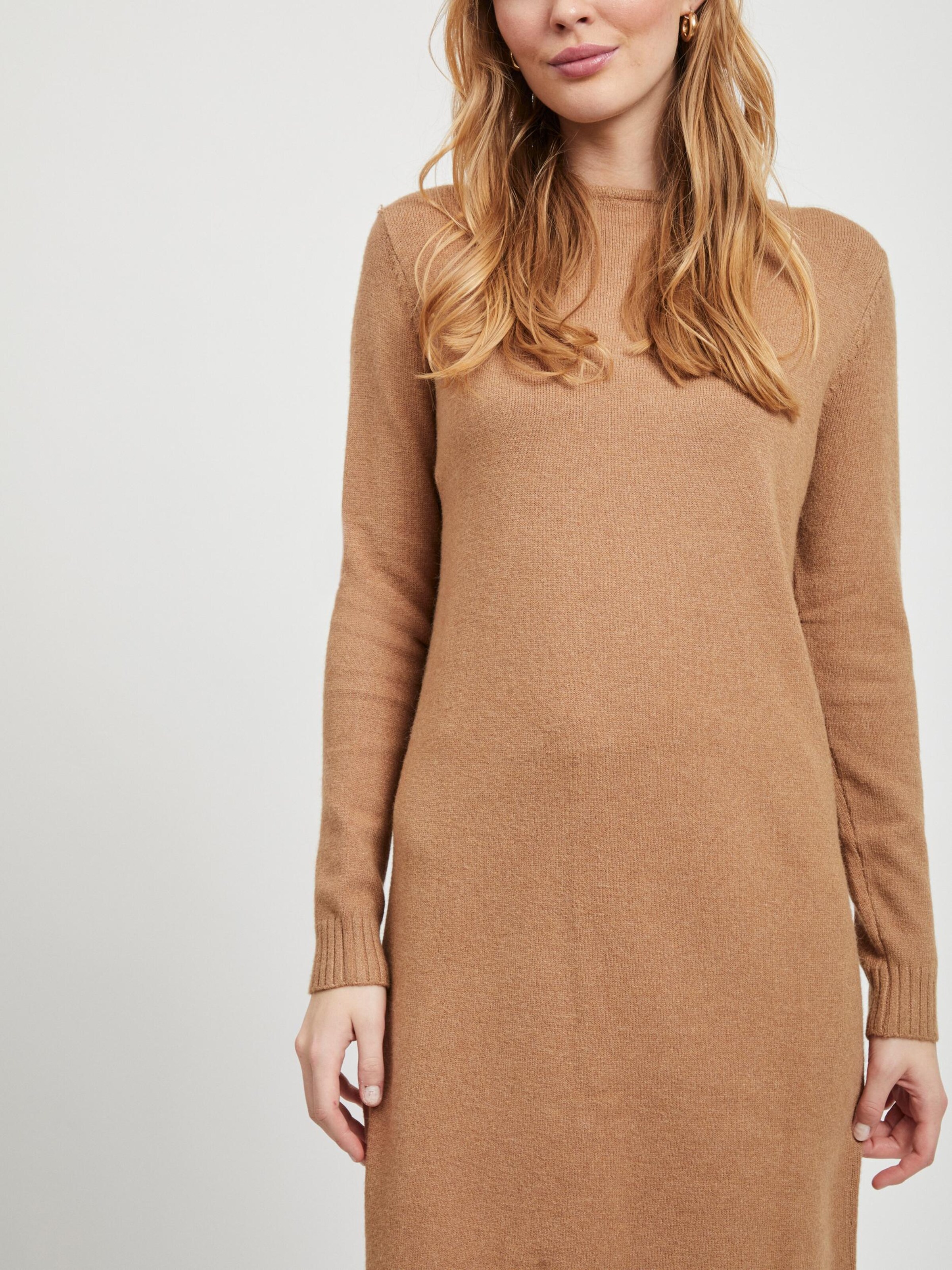 vila knit dress