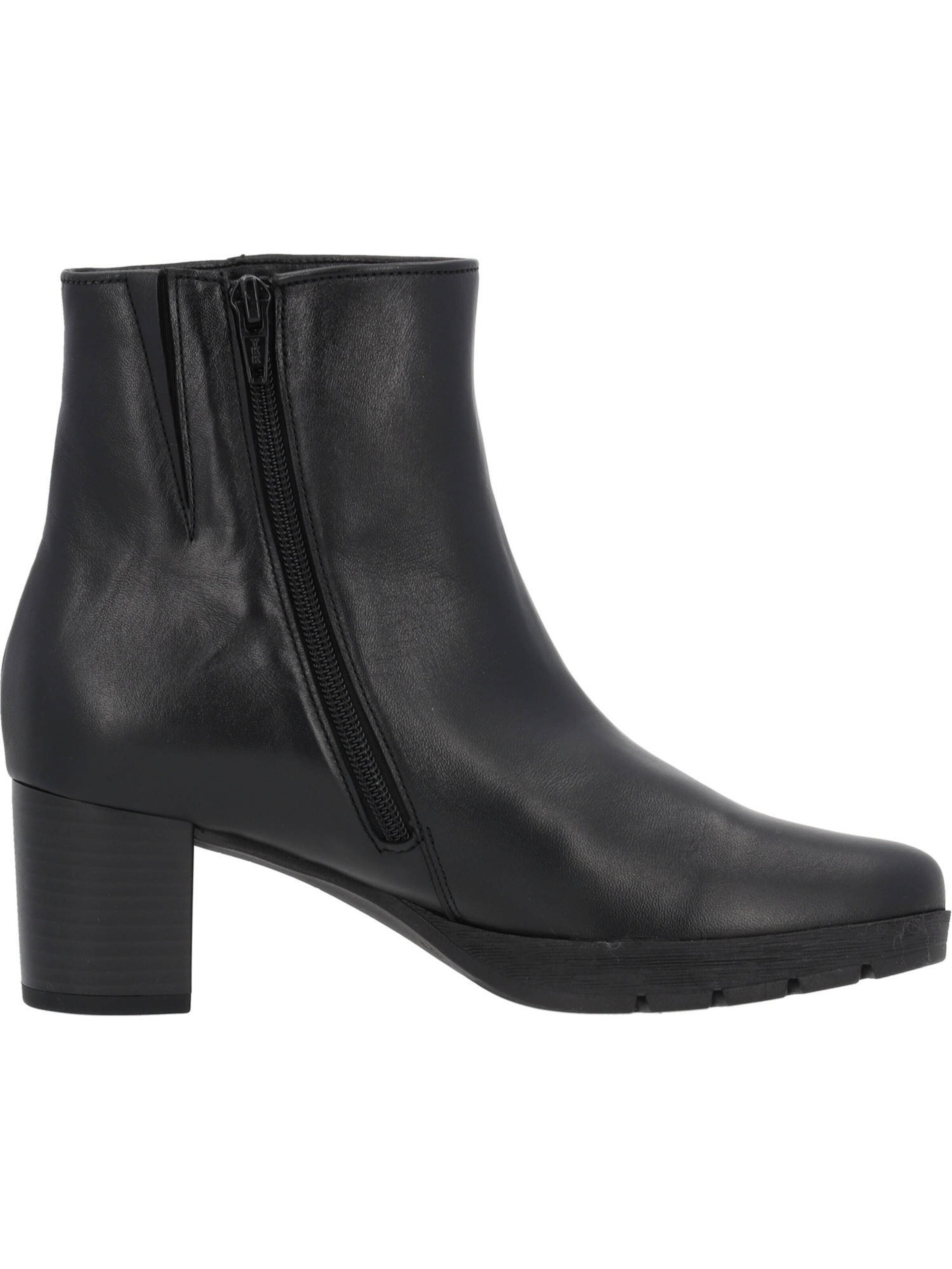 GABOR Enkellaarsjes in Zwart