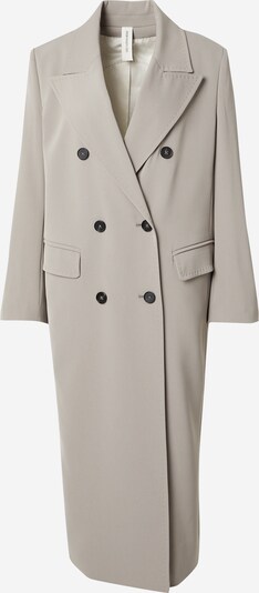 Demisezoninis paltas 'WORCESTER' iš DRYKORN, spalva – rusvai pilka, Prekių apžvalga