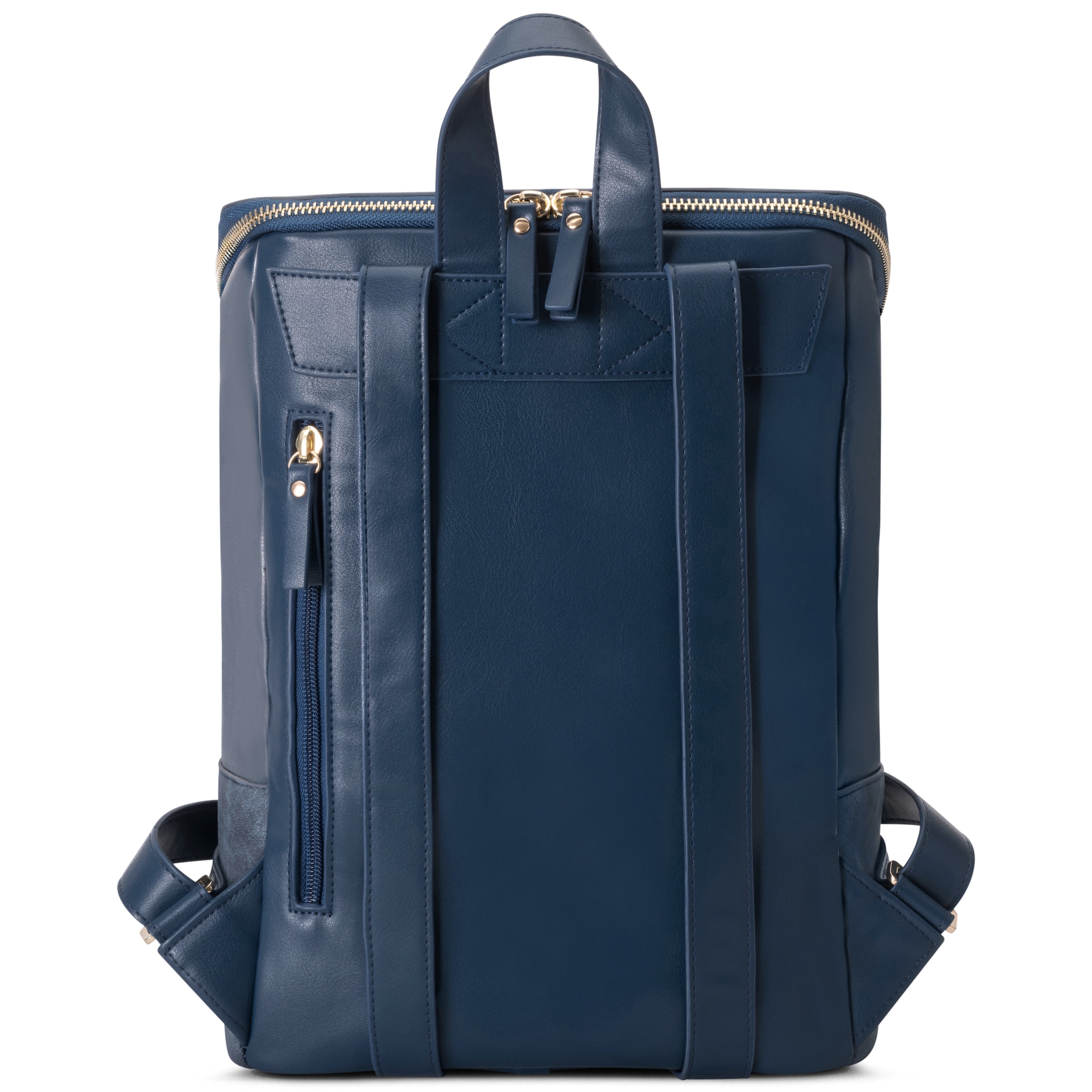 Expatrié Seljakott 'Malou', värv sinine