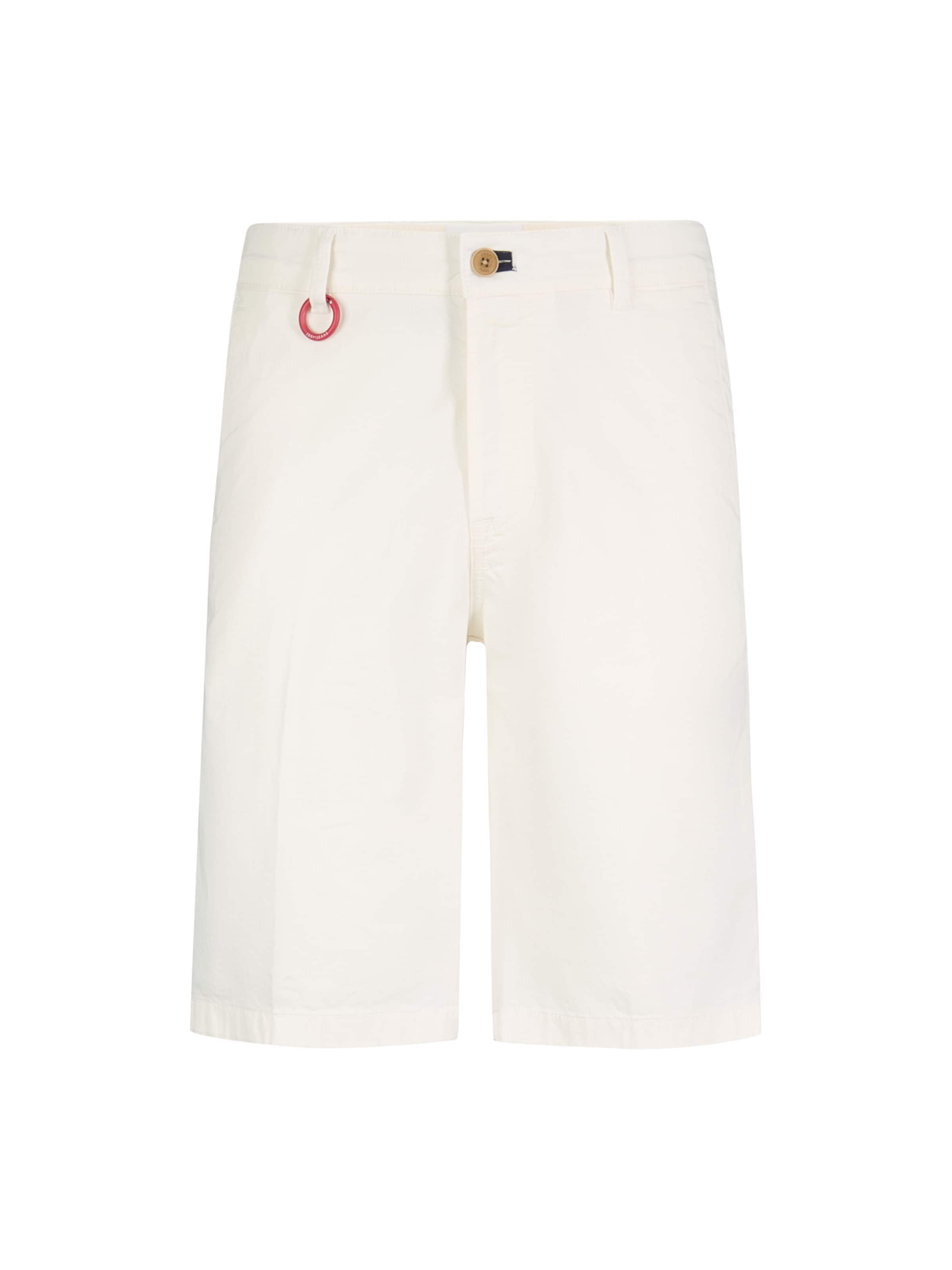 Pantalon chino JOOP! Jeans en blanc : devant