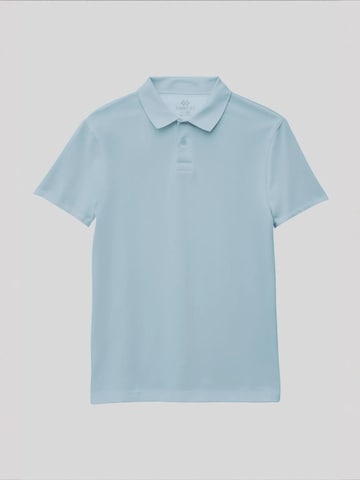 T-Shirt Tommy Life en bleu : devant