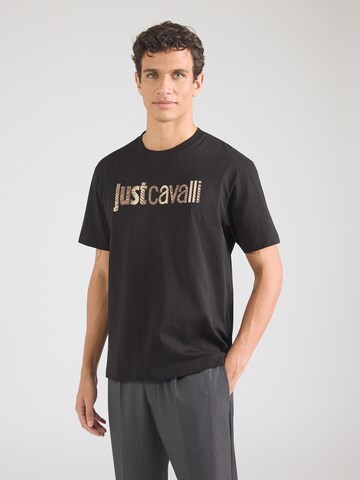 Just CavalliMajica - crna boja: prednji dio