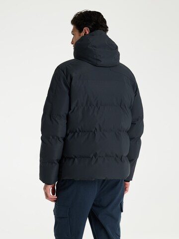 CHASIN' Jacke 'Scout Tech' in Blau