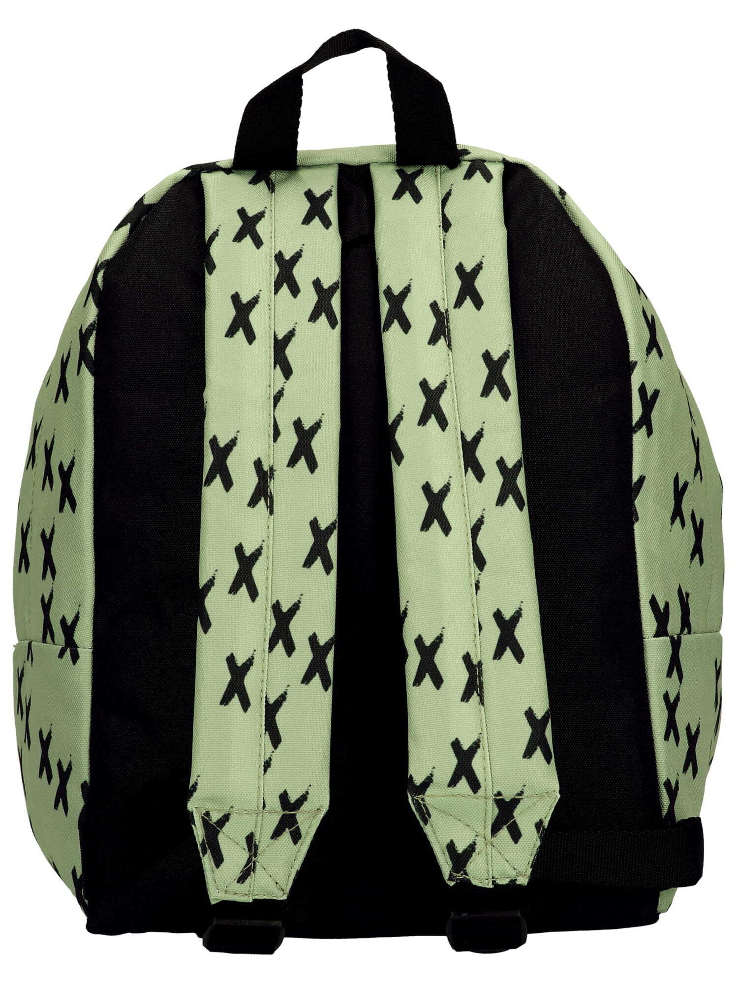 Turtledove London Backpack in Green