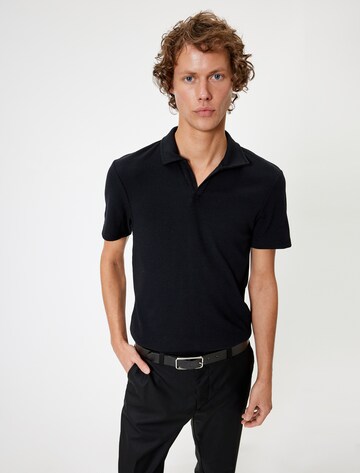 Koton Shirt in Black: front