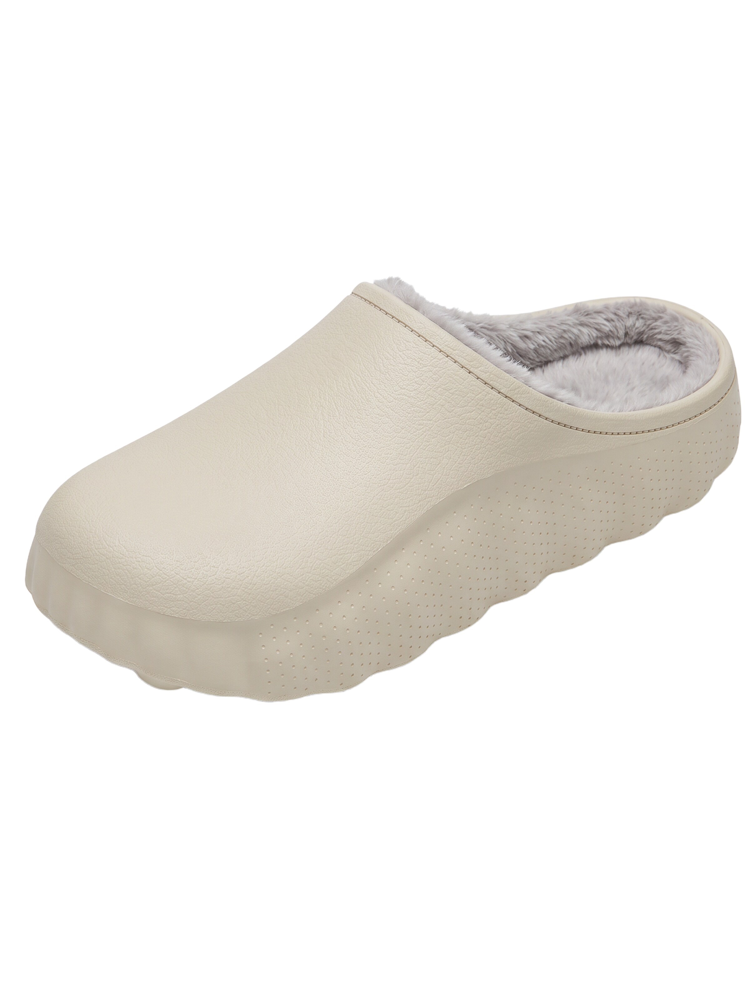 BONVERANO Hausschuh‌‌‌‌‌‌ in Beige