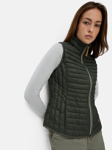 CAMEL ACTIVE Vest in Green