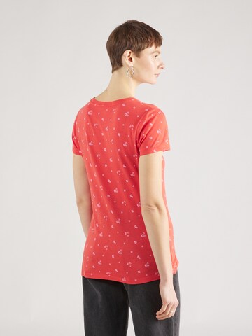 GAP Shirt in Rood