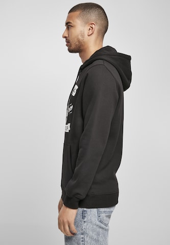 Merchcode Sweatshirt in Schwarz