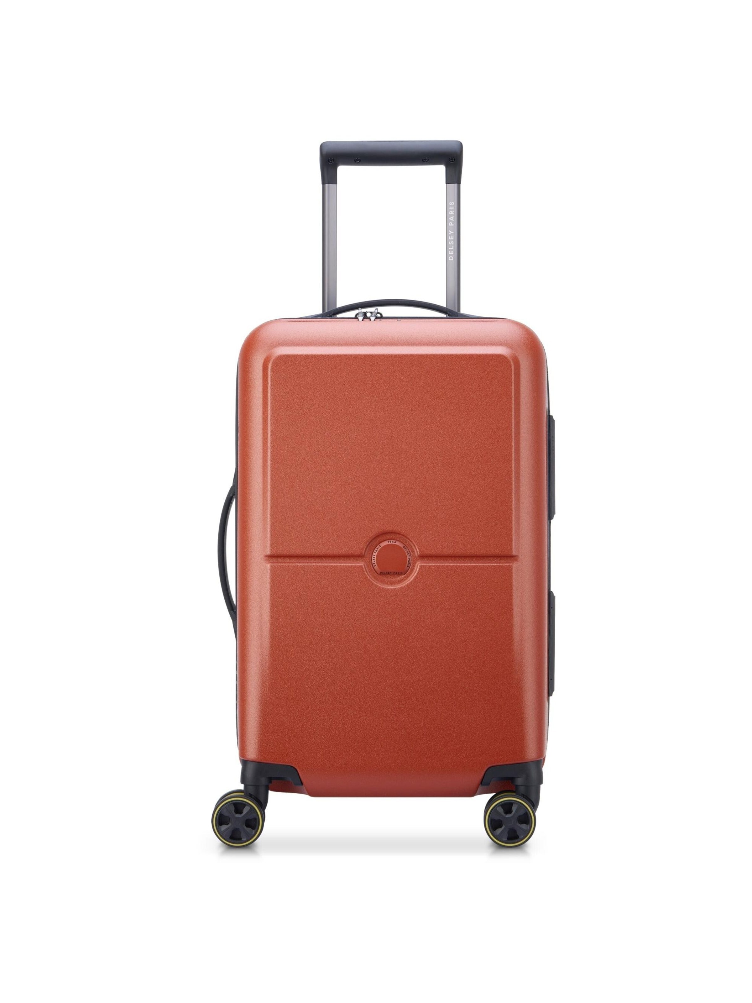 Delsey Paris Cart 'Turenne 2.0' in Red: front