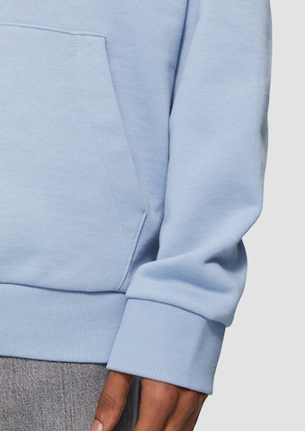 QS Sweatshirt in Blauw