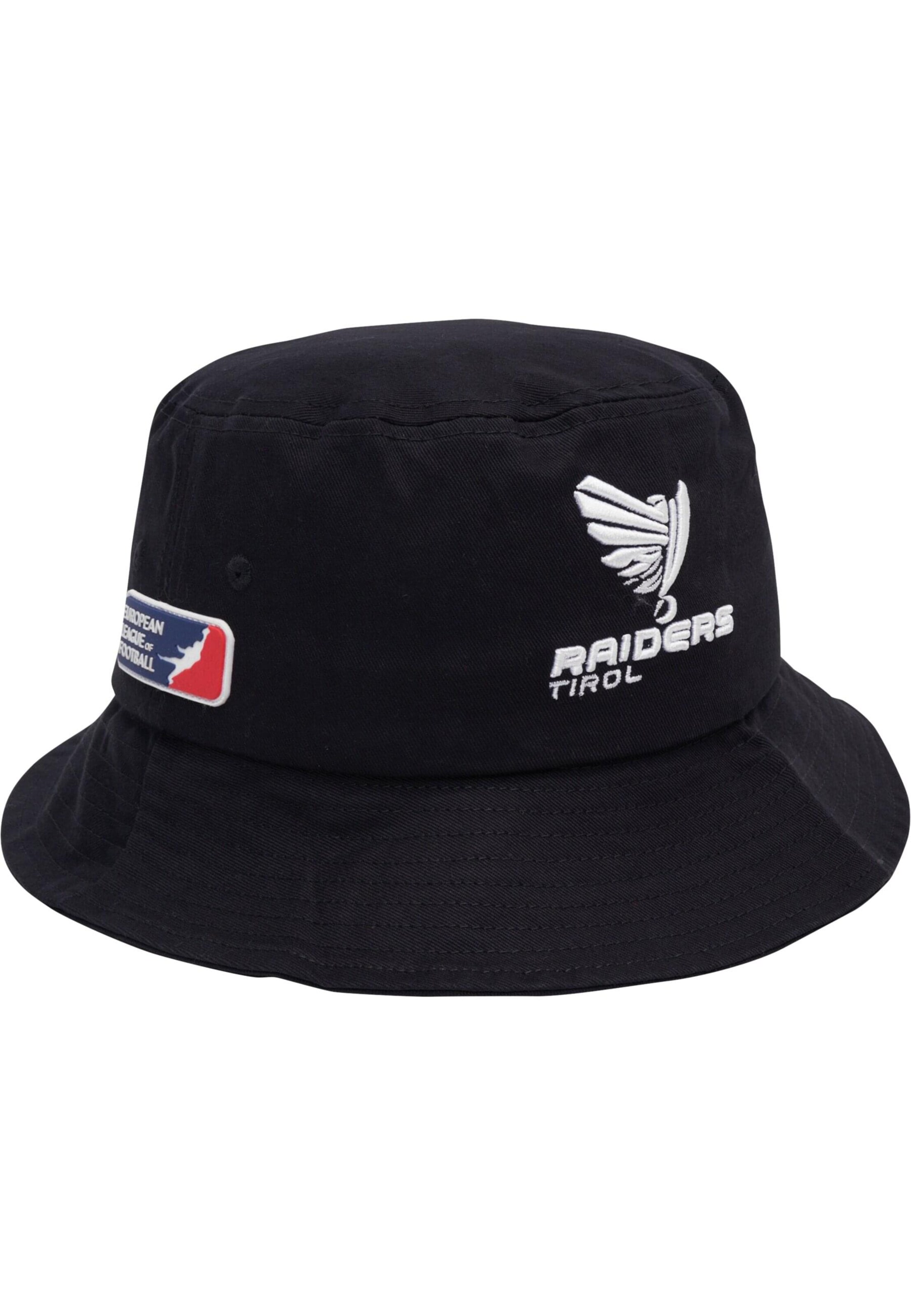 Cappello 'DefShop x European League Of Football Raiders Tirol' di DEF in nero