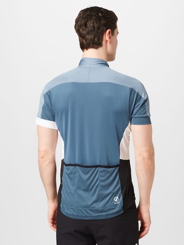 DARE2B Performance shirt 'ProtractionII' in Blue