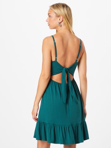 Rochie 'Caya' de la ABOUT YOU pe verde