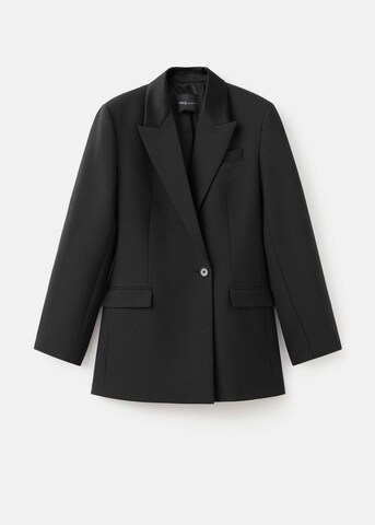 MANGO Blazer 'Tituti' in Schwarz