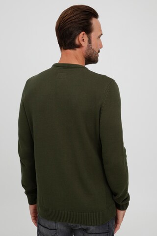 FQ1924 Sweater 'ERLO' in Green