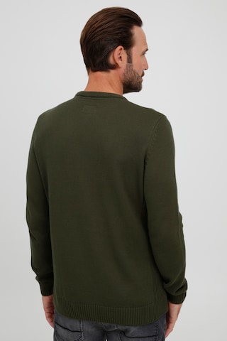 FQ1924 Sweater 'ERLO' in Green