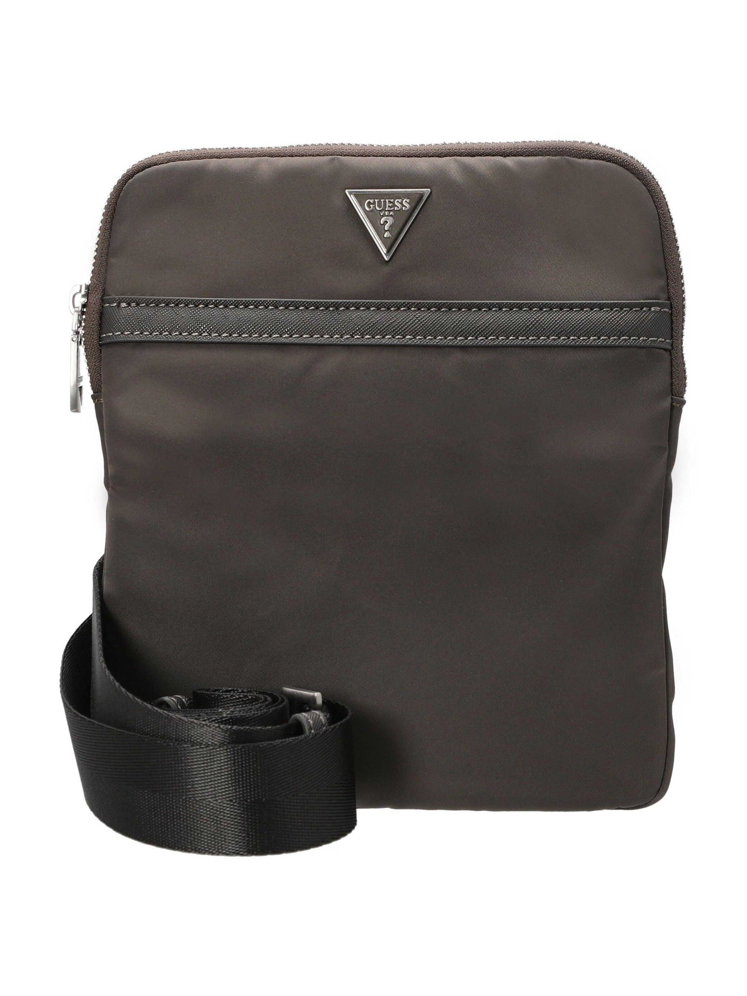 GUESS Originals Umhängetasche 'Milano'‌ in Beige: Vorderseite