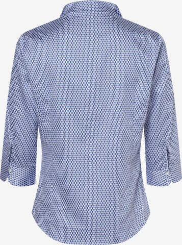 Franco Callegari Blouse in Blauw