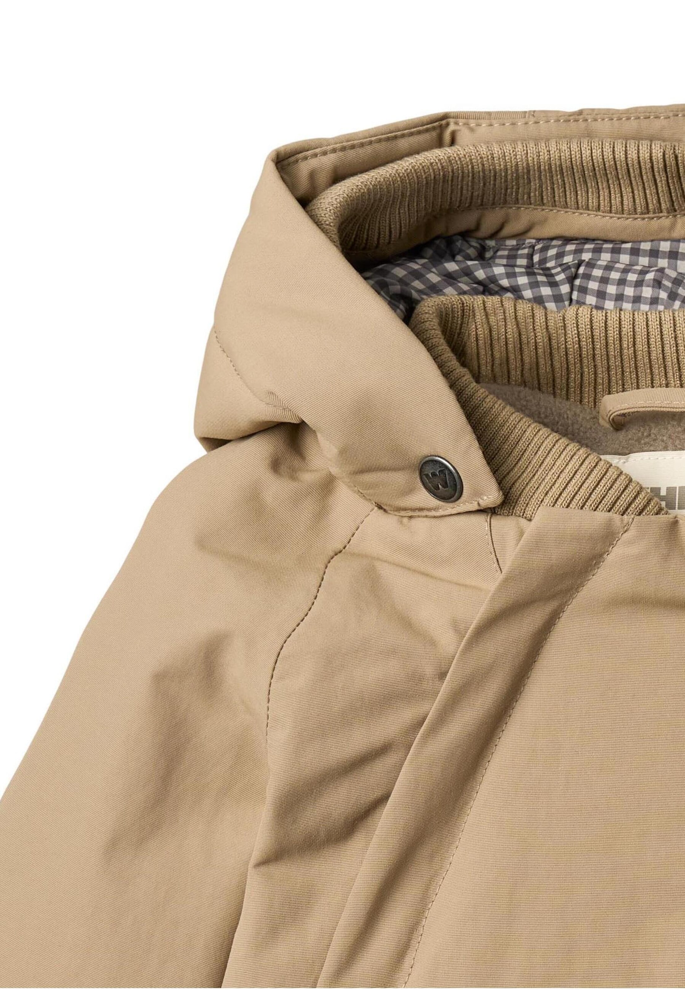 Veste mi-saison 'Sascha' WHEAT en marron