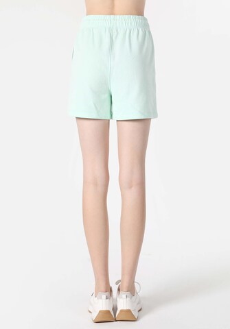 Regular Pantalon Colin's en vert