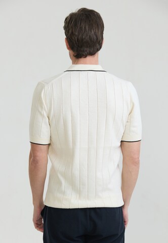Felix Hardy Shirt in Weiß