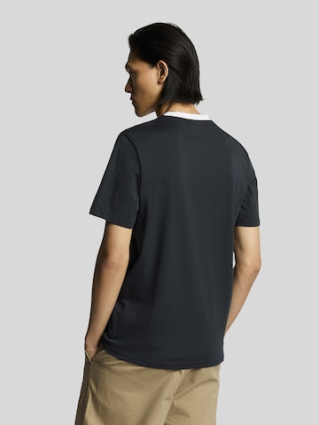 Lyle & Scott Shirt in Blauw