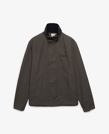 Veste mi-saison 'Bench X Superdry & Co' BENCH en marron