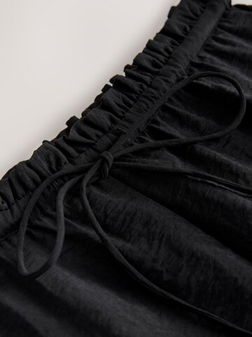 Regular Pantalon Next en noir